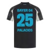 Oficiální Fotbalový Dres Bayer 04 Leverkusen Exequiel Palacios 25 Třetí 2024-25 pro Muži